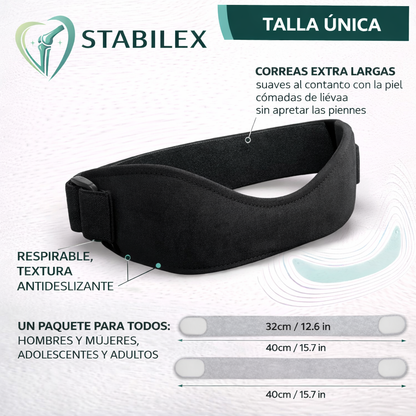 Pack x2 Rodilleras Rotulianas