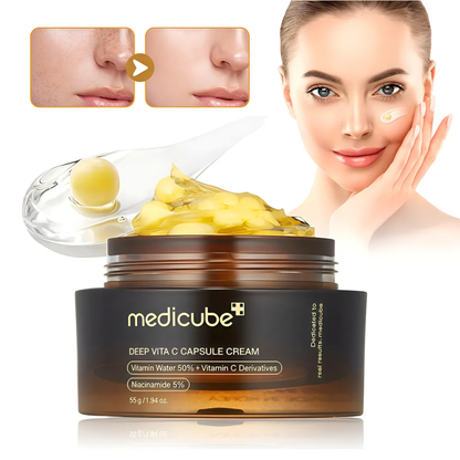 Medicube Crema Deep Vitamina C