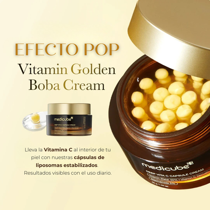 Medicube Crema Deep Vitamina C