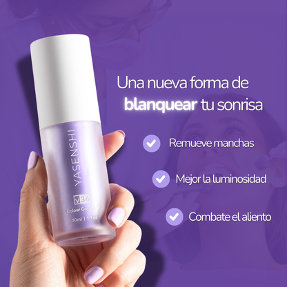 Yasenshi - Blanqueador Dental (🚨2x1 🚨)