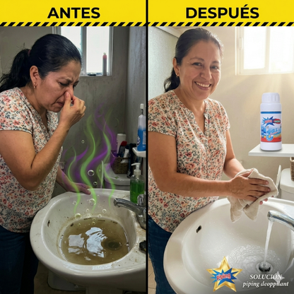 DESTAPAMAX™ Radanta Limpia Tuberia🧽  | 🚨2x1 SOLO HOY🚨