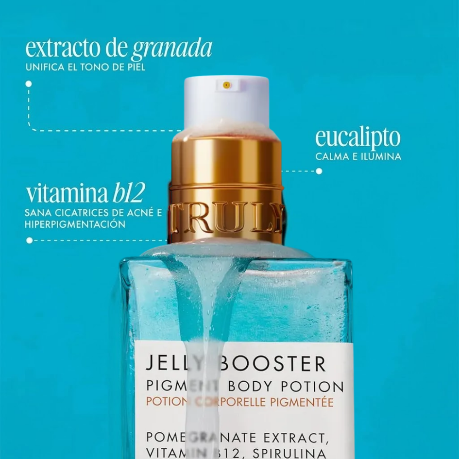 Jelly Booster TRULY - Aclarante Intimo