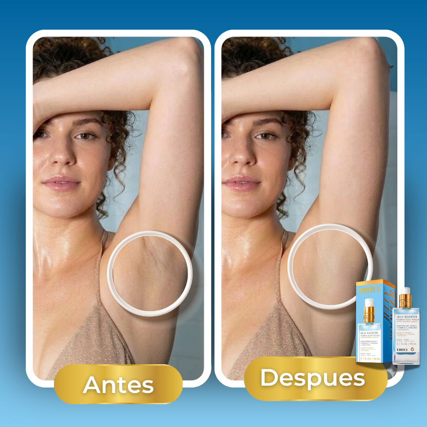 Jelly Booster TRULY - Aclarante Intimo