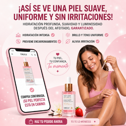 TRULY ROSA™ Aclarador Intimo 🩷 |🚨70% DE DESCUENTO HOY🚨